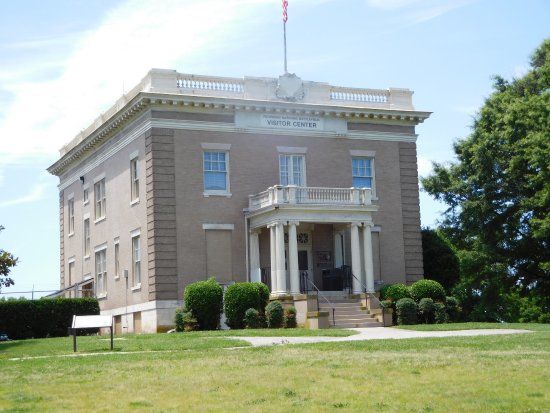 Chimborazo Hospital National Tarihi Bölgesi